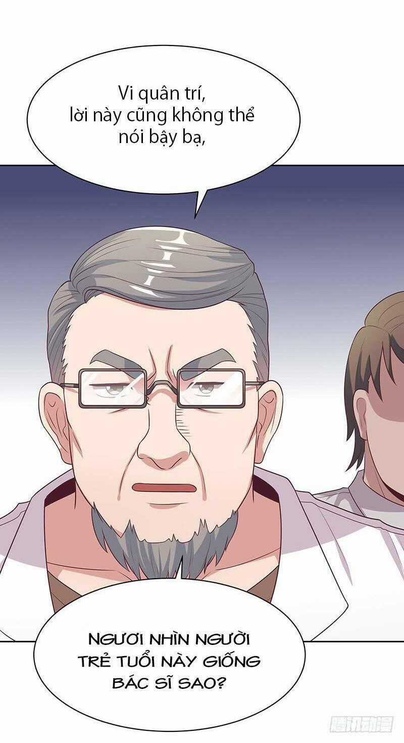 Diệu Thủ Cuồng Y Chapter 12 trang 1