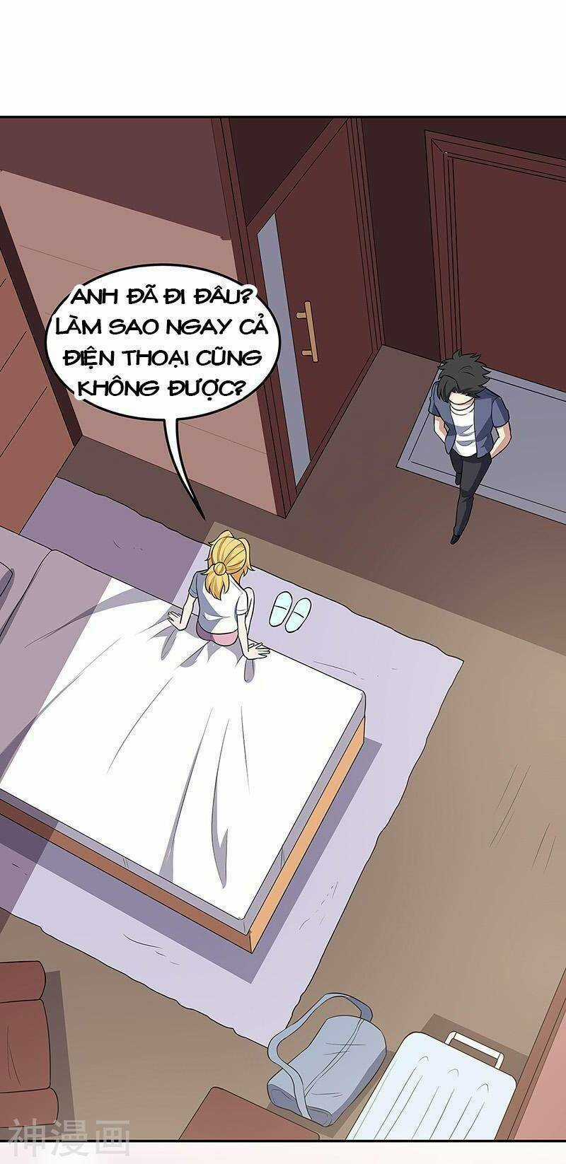 Diệu Thủ Cuồng Y Chapter 120 trang 1