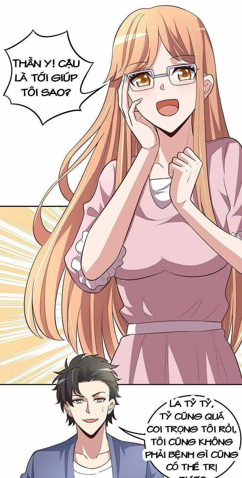 Diệu Thủ Cuồng Y Chapter 121 trang 1