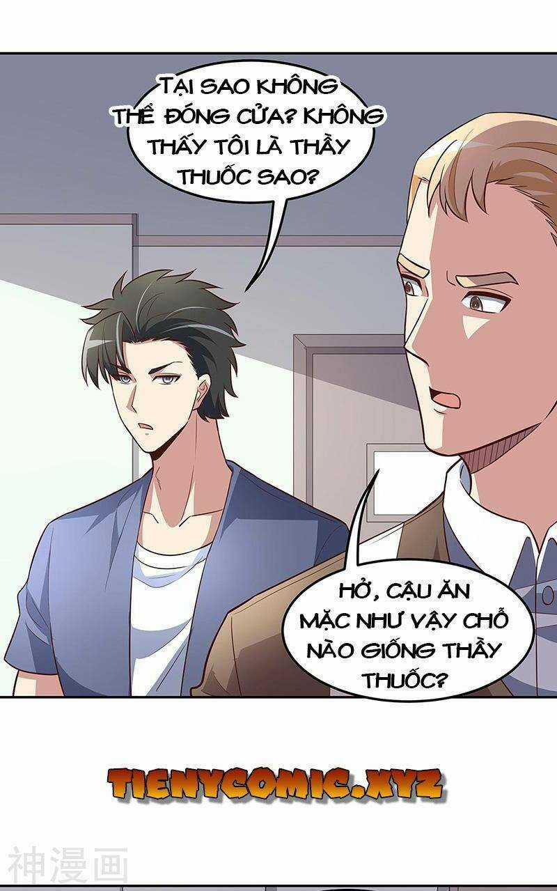 Diệu Thủ Cuồng Y Chapter 123 trang 0