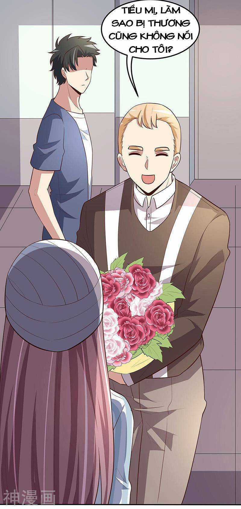 Diệu Thủ Cuồng Y Chapter 123 trang 1