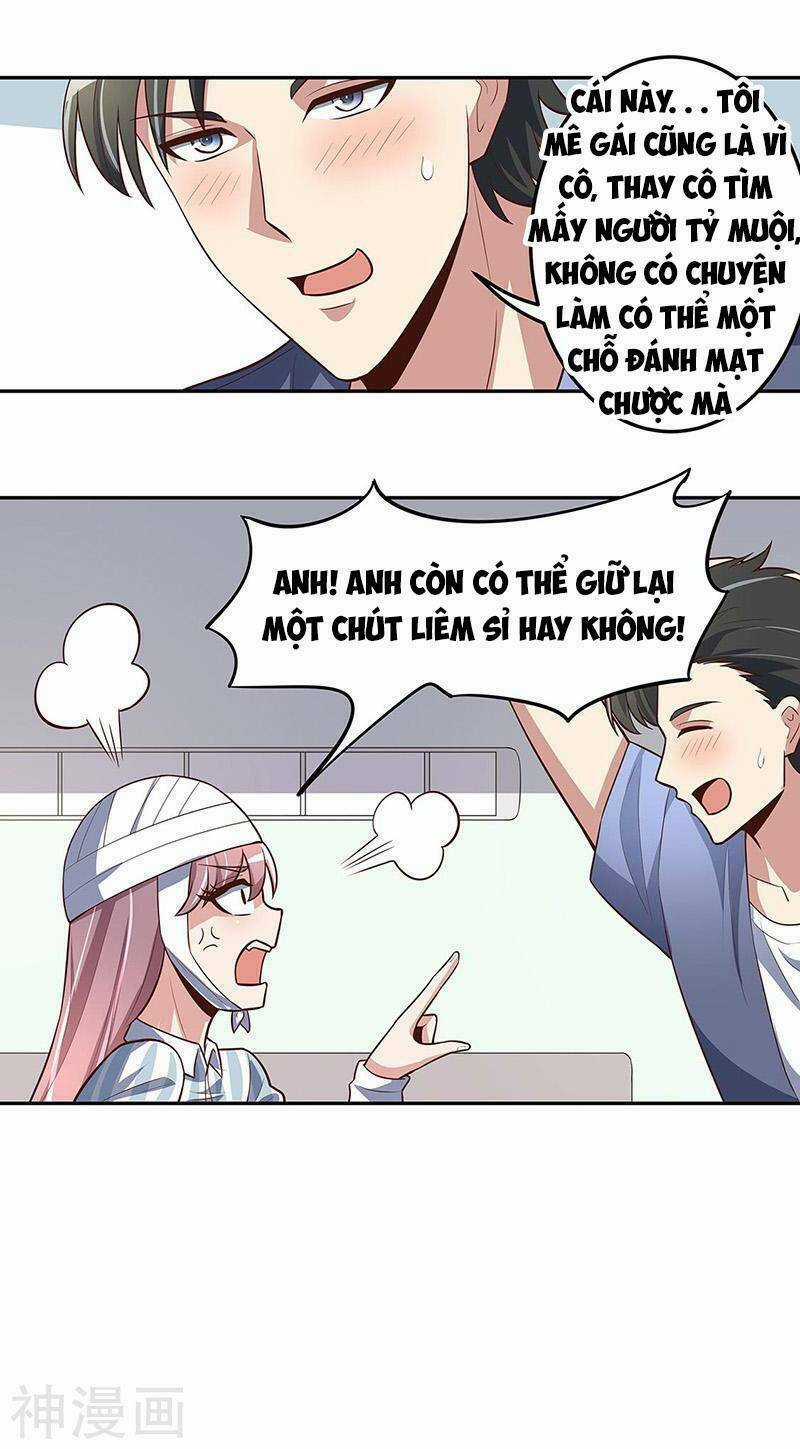 Diệu Thủ Cuồng Y Chapter 124 trang 1