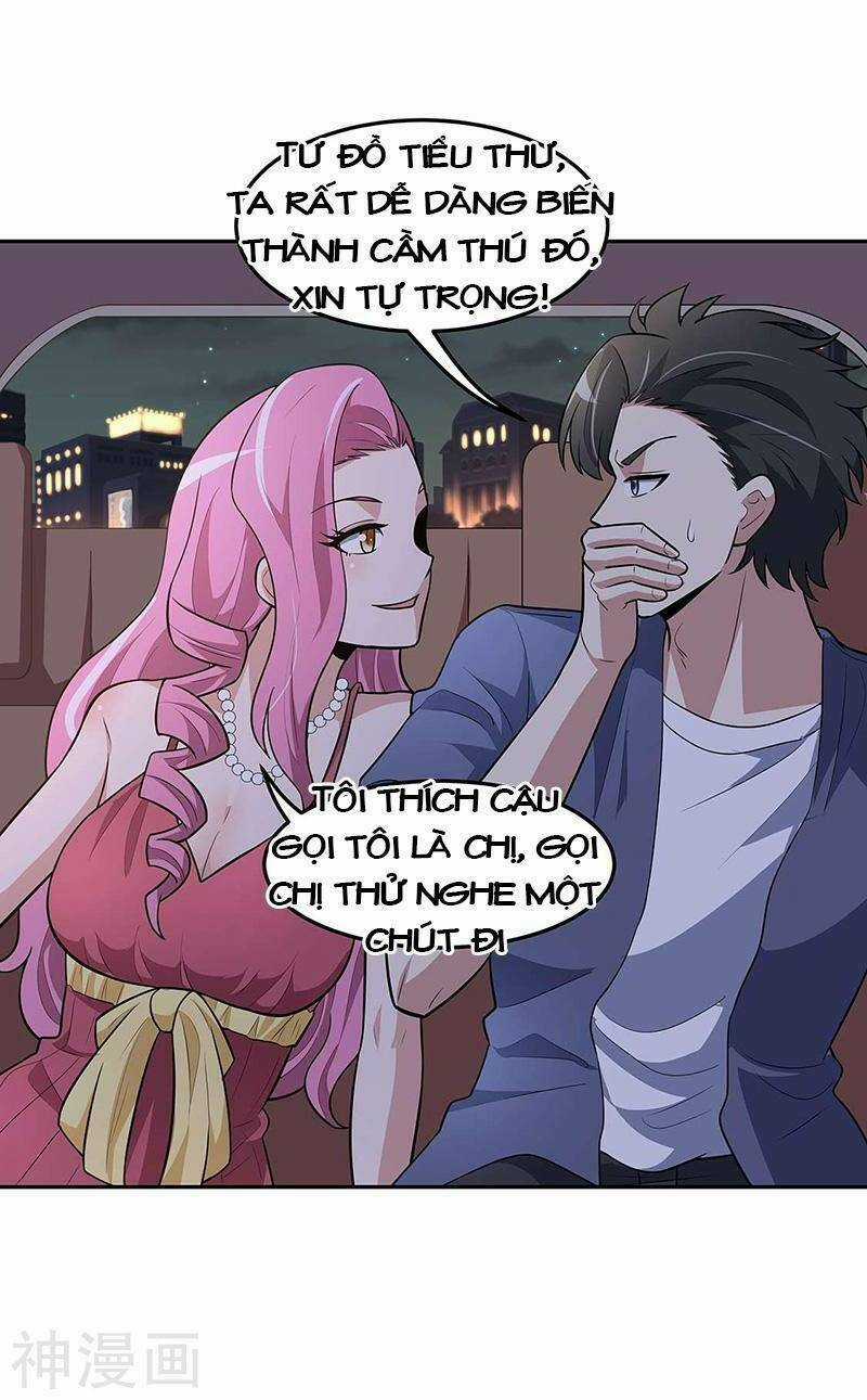 Diệu Thủ Cuồng Y Chapter 125 trang 1