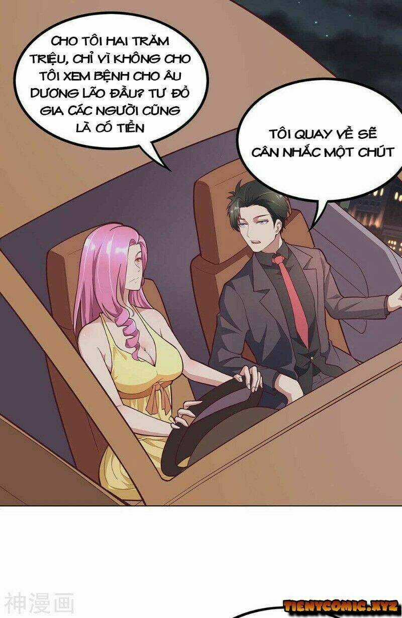 Diệu Thủ Cuồng Y Chapter 133 trang 1
