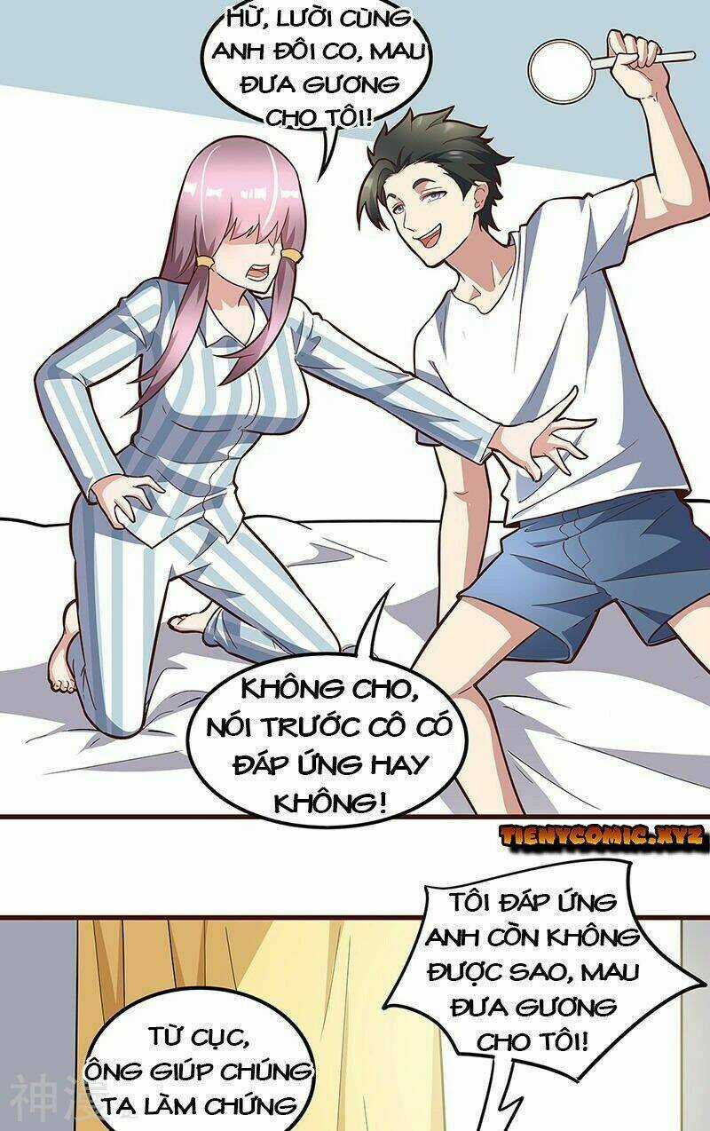 Diệu Thủ Cuồng Y Chapter 134 trang 1