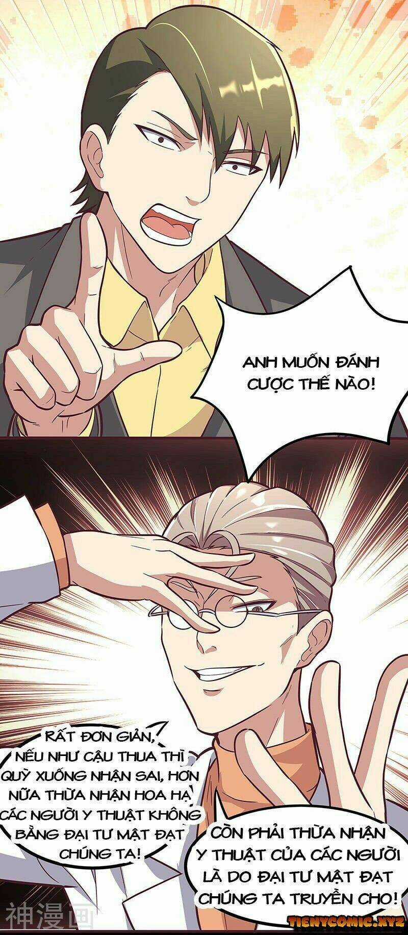 Diệu Thủ Cuồng Y Chapter 135 trang 1