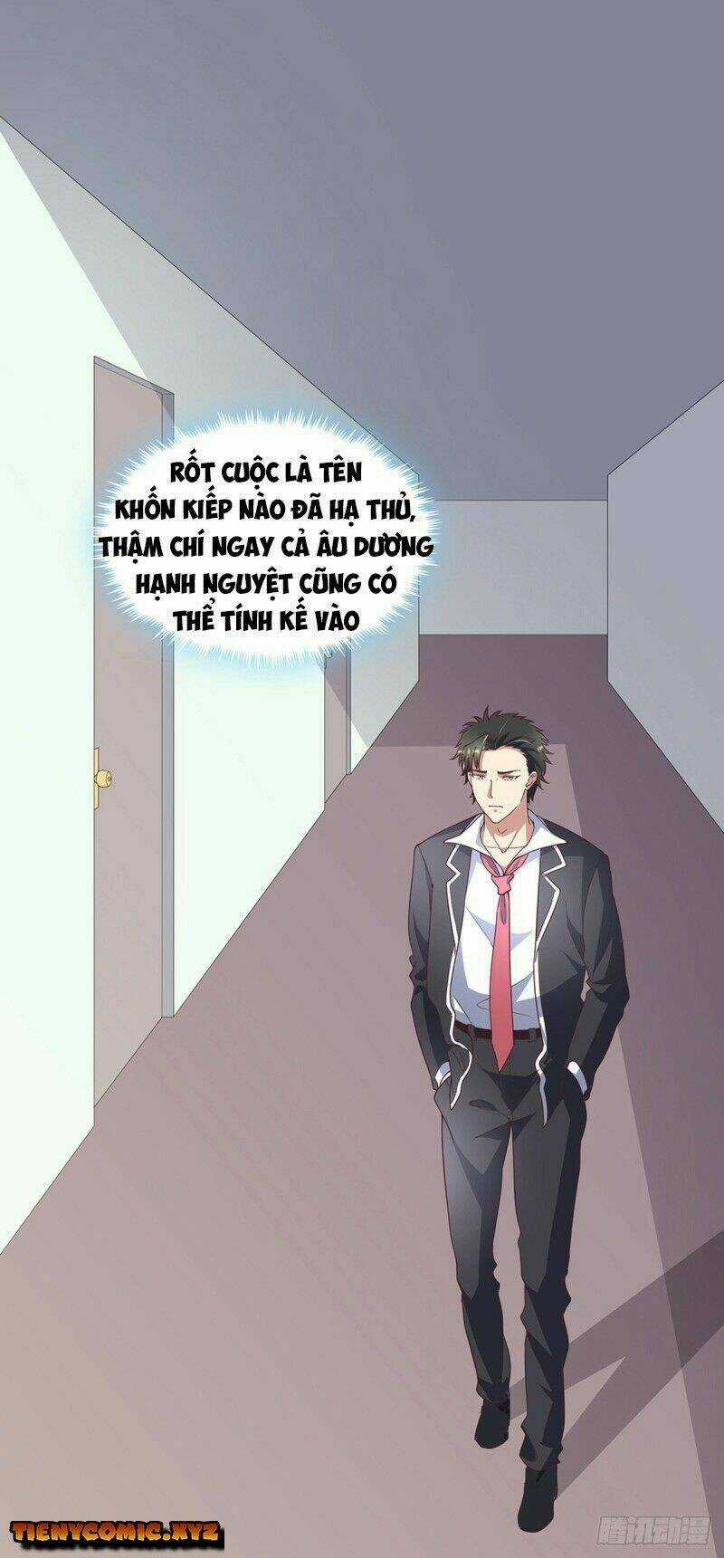 Diệu Thủ Cuồng Y Chapter 139 trang 1