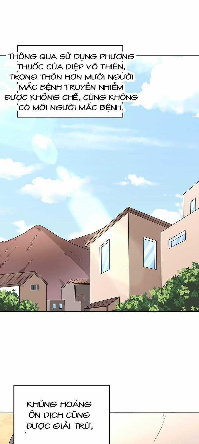 Diệu Thủ Cuồng Y Chapter 14 trang 1