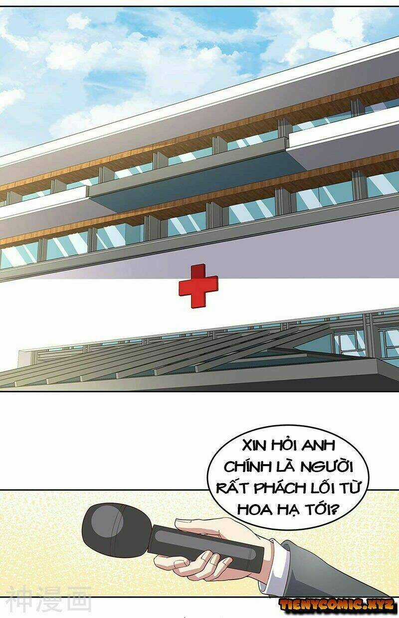 Diệu Thủ Cuồng Y Chapter 141 trang 1