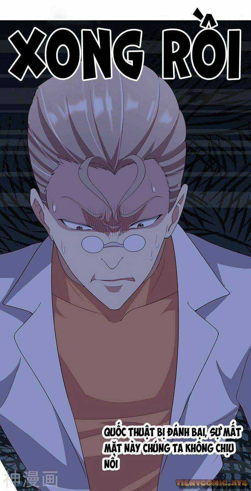 Diệu Thủ Cuồng Y Chapter 143 trang 1
