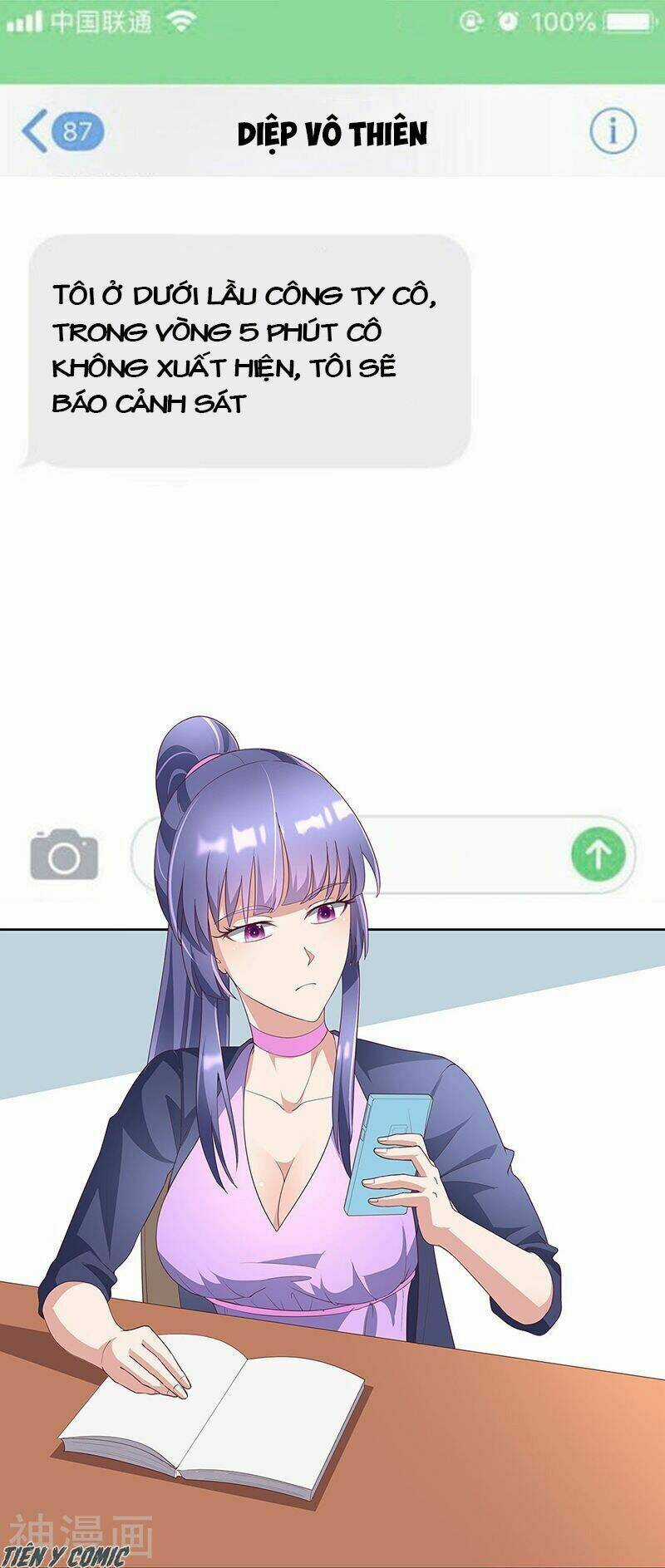 Diệu Thủ Cuồng Y Chapter 147 trang 1