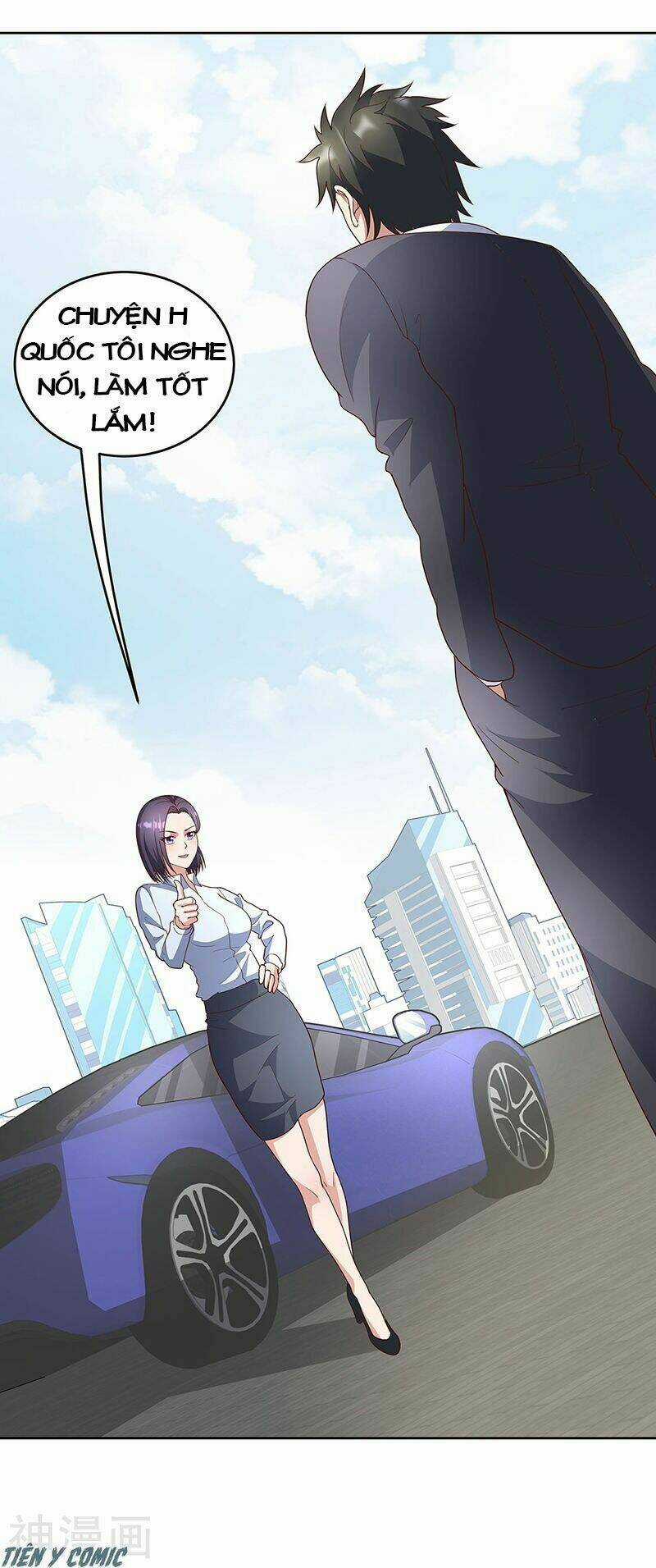 Diệu Thủ Cuồng Y Chapter 149 trang 1