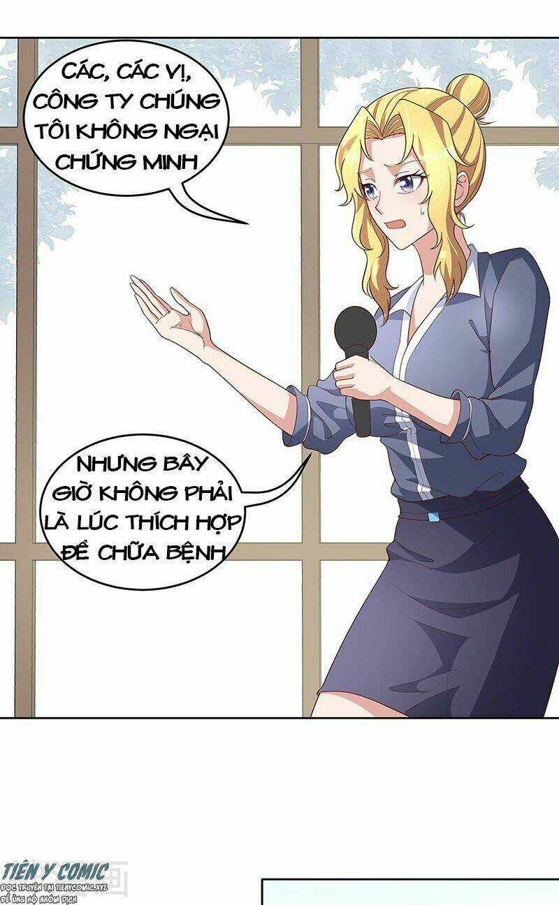 Diệu Thủ Cuồng Y Chapter 151 trang 1