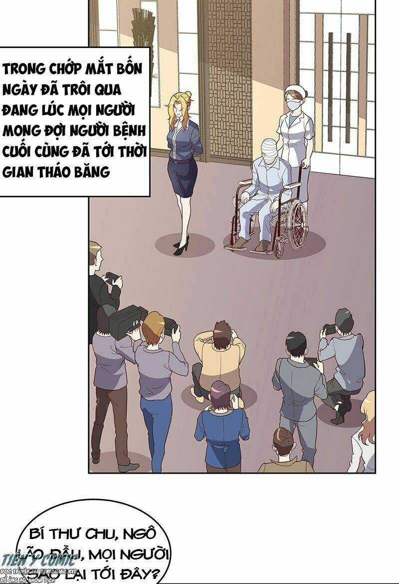 Diệu Thủ Cuồng Y Chapter 153 trang 1