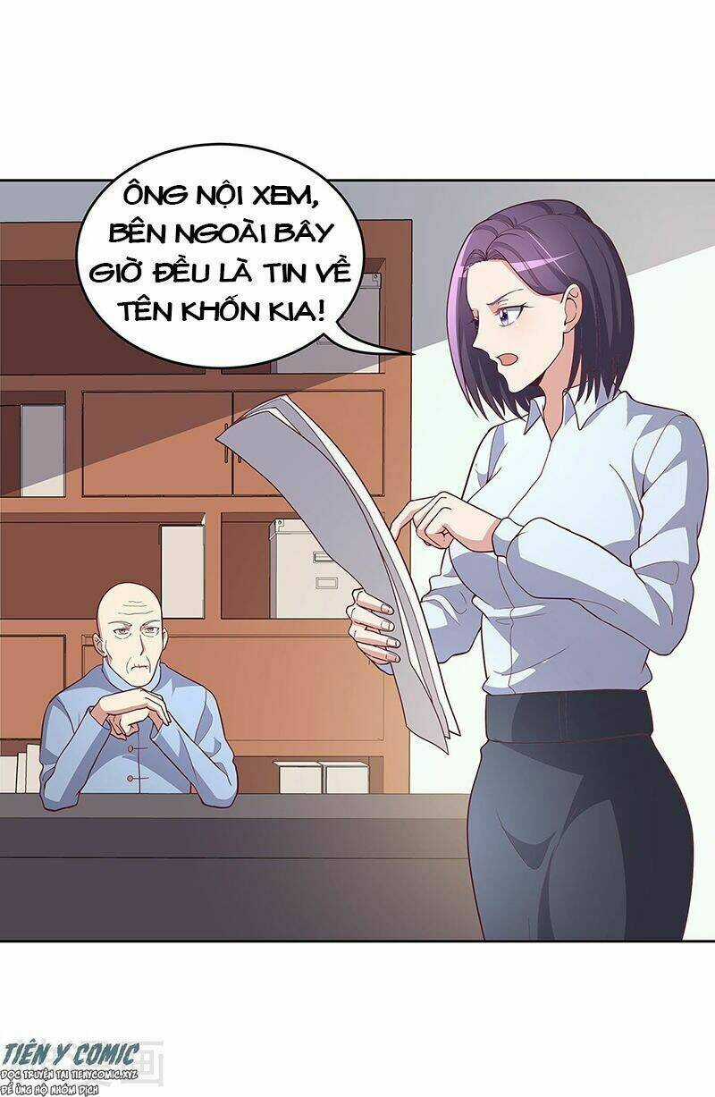 Diệu Thủ Cuồng Y Chapter 154 trang 1