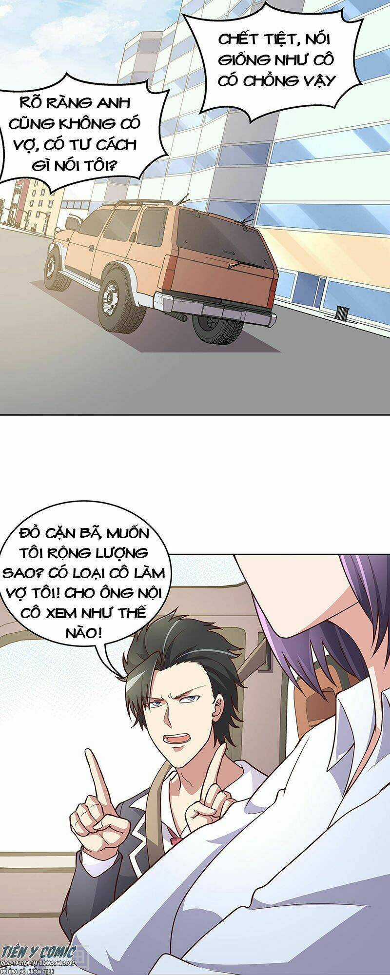 Diệu Thủ Cuồng Y Chapter 155 trang 1