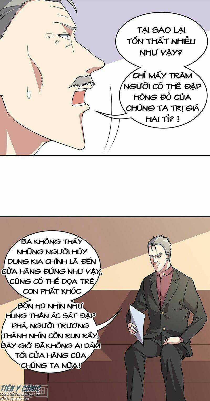 Diệu Thủ Cuồng Y Chapter 157 trang 1