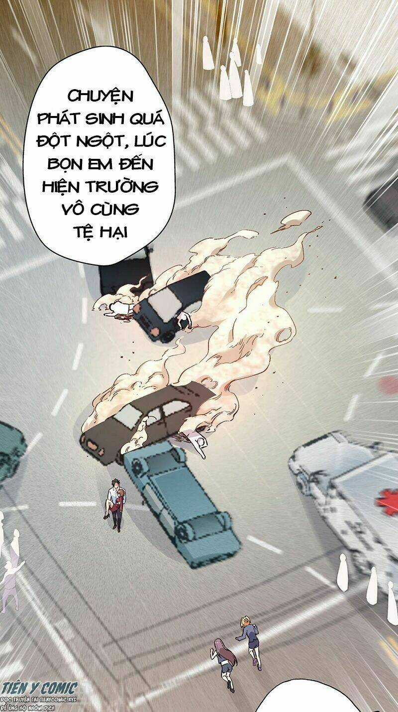 Diệu Thủ Cuồng Y Chapter 160 trang 1