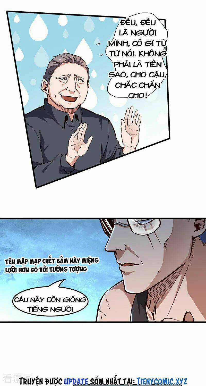 Diệu Thủ Cuồng Y Chapter 163 trang 1