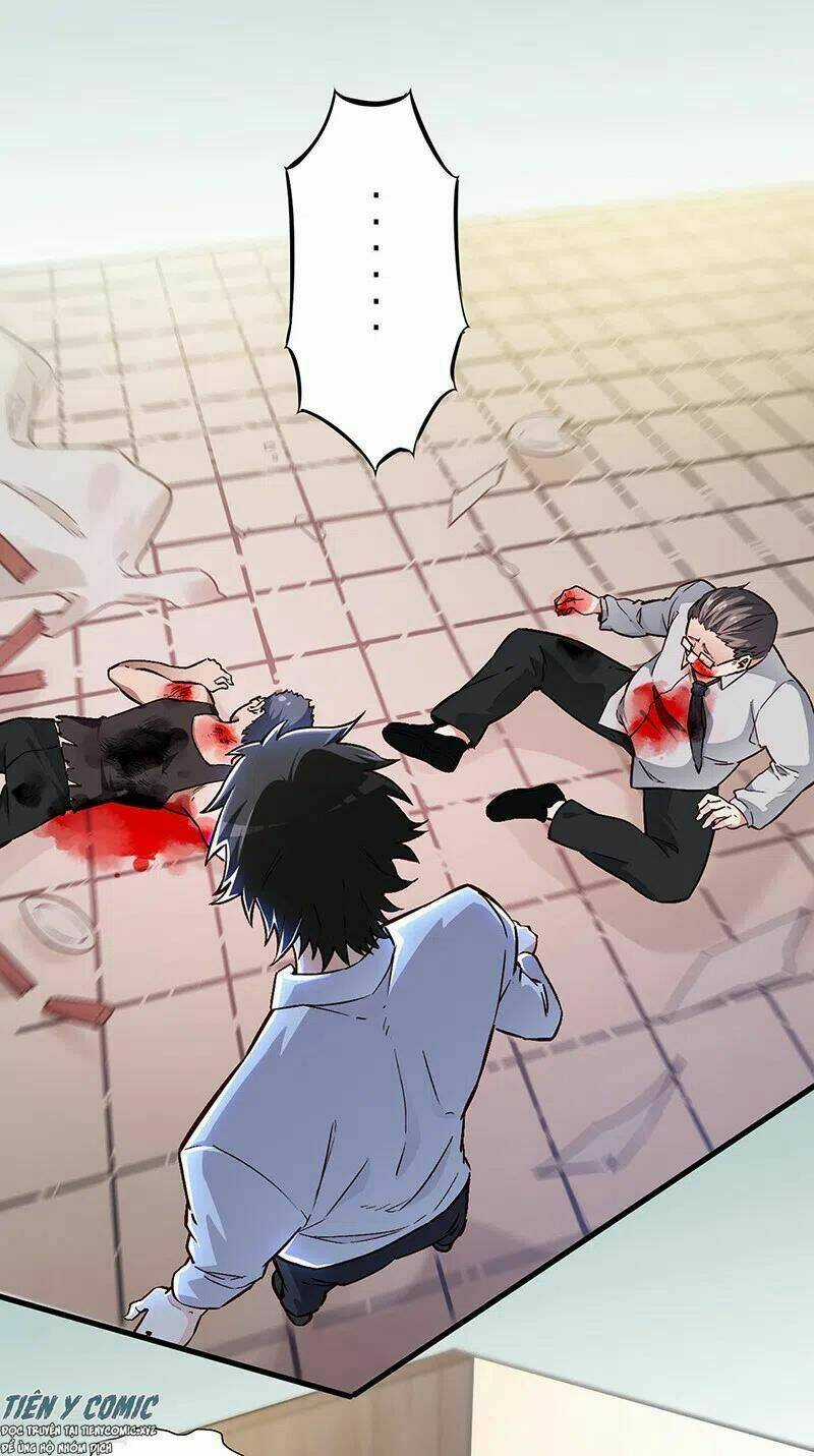 Diệu Thủ Cuồng Y Chapter 164 trang 1