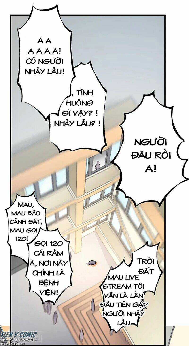 Diệu Thủ Cuồng Y Chapter 170 trang 1
