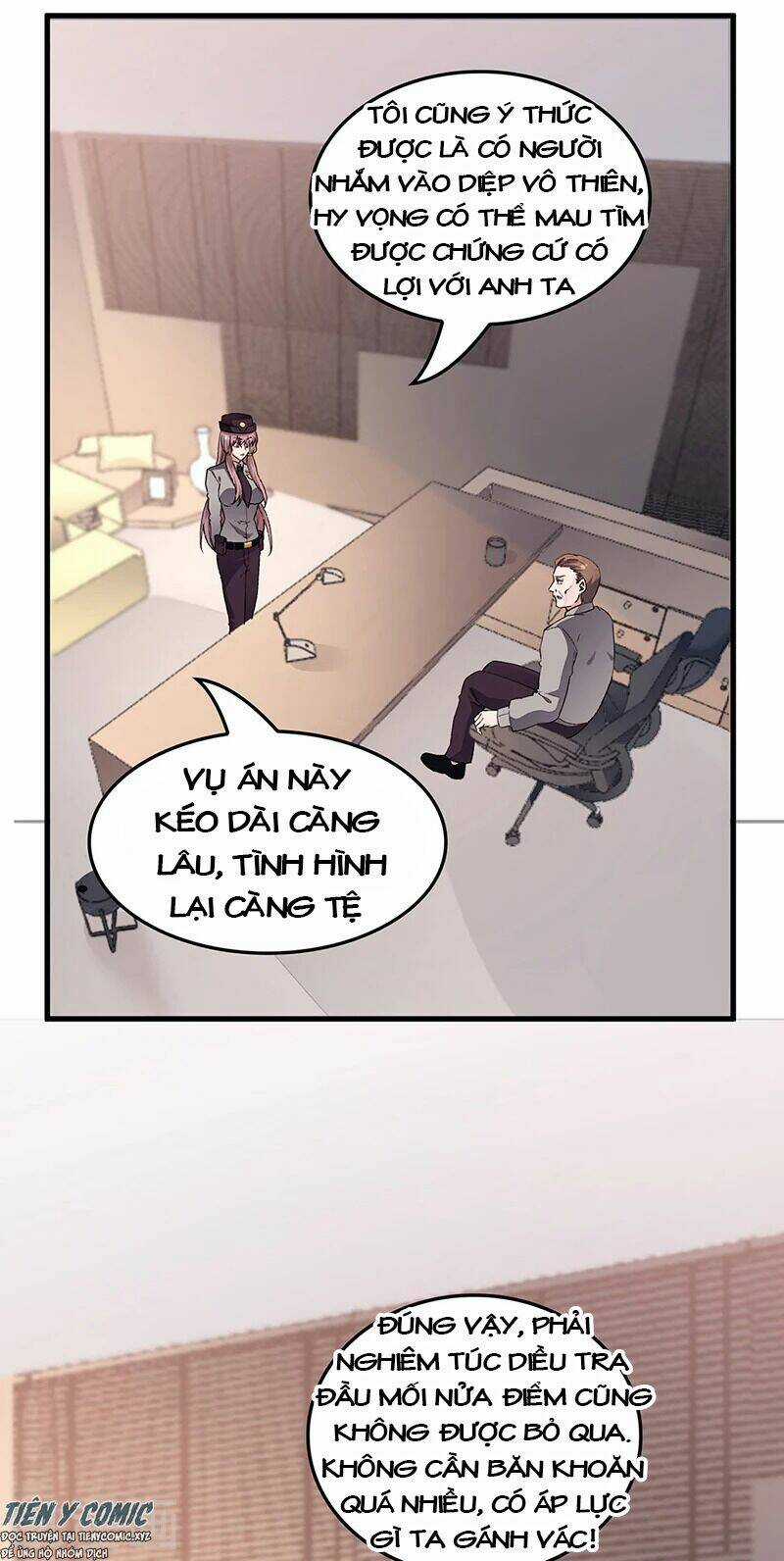 Diệu Thủ Cuồng Y Chapter 171 trang 1