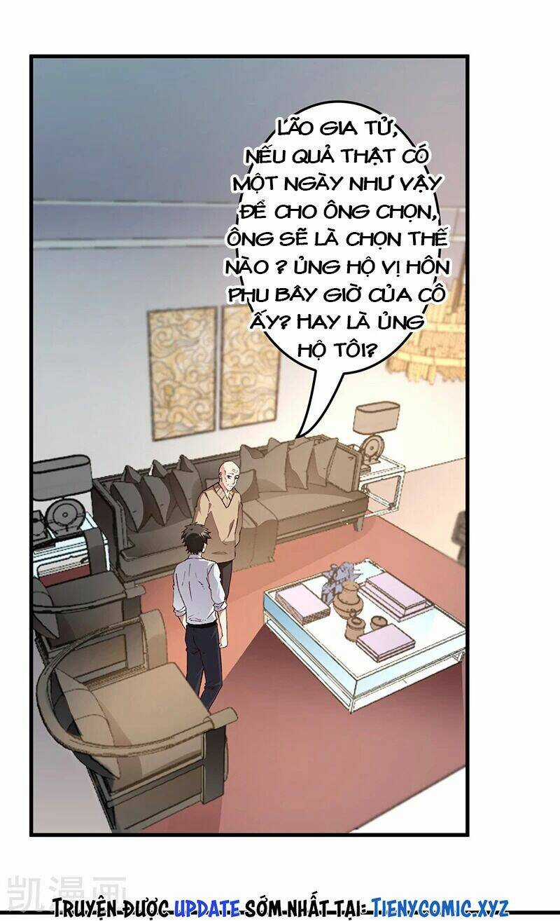 Diệu Thủ Cuồng Y Chapter 174 trang 1