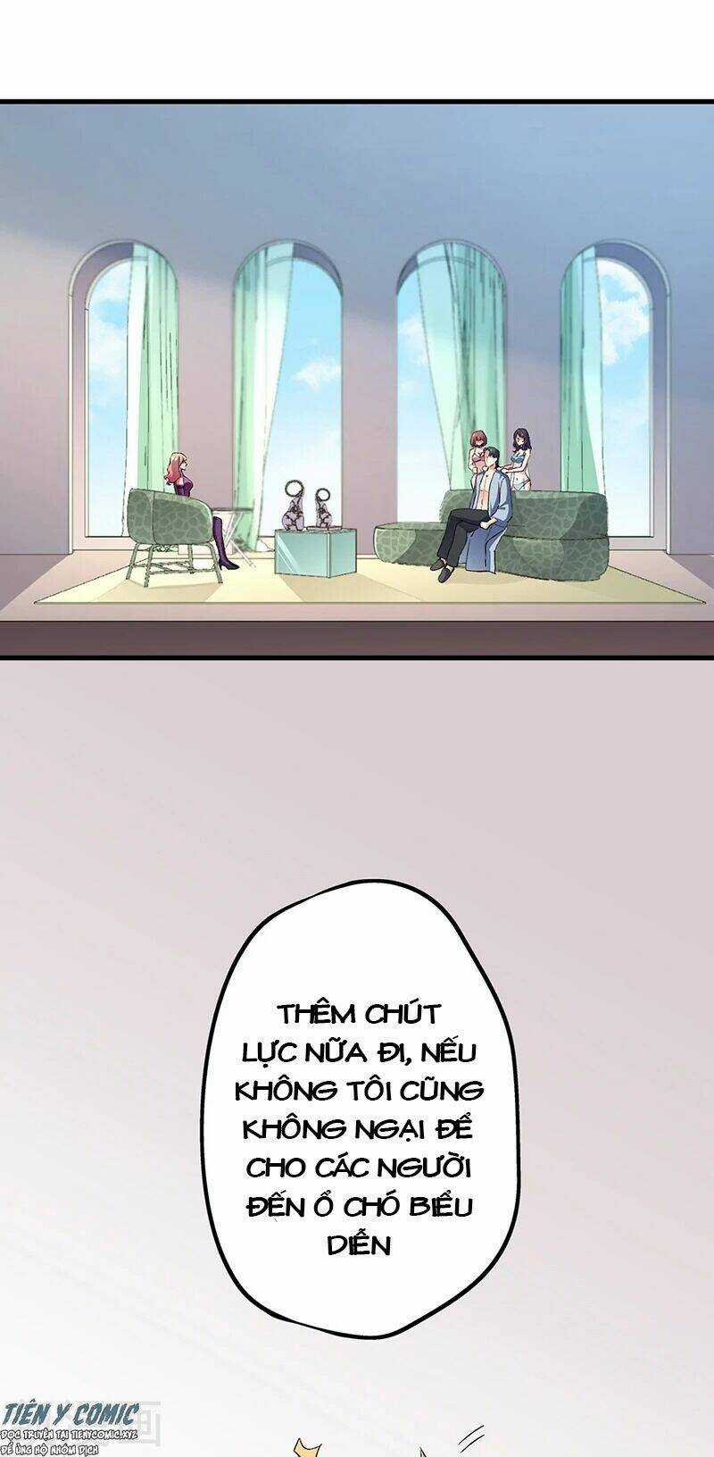 Diệu Thủ Cuồng Y Chapter 178 trang 1