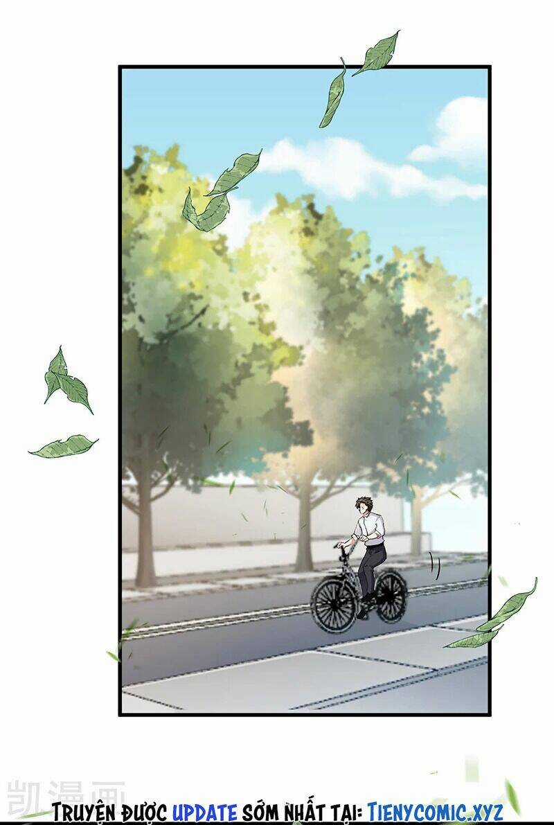 Diệu Thủ Cuồng Y Chapter 179 trang 1