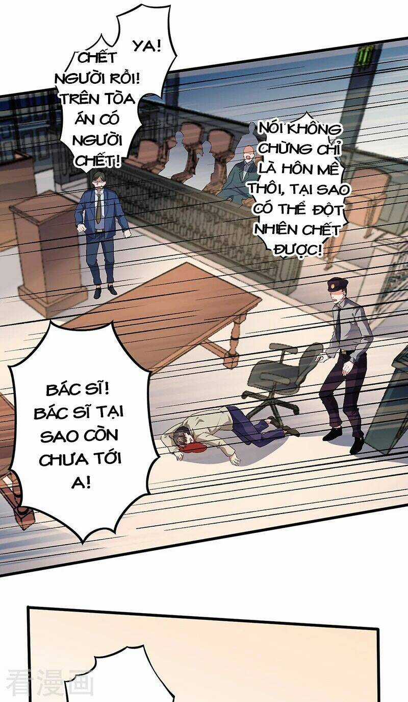 Diệu Thủ Cuồng Y Chapter 183 trang 1
