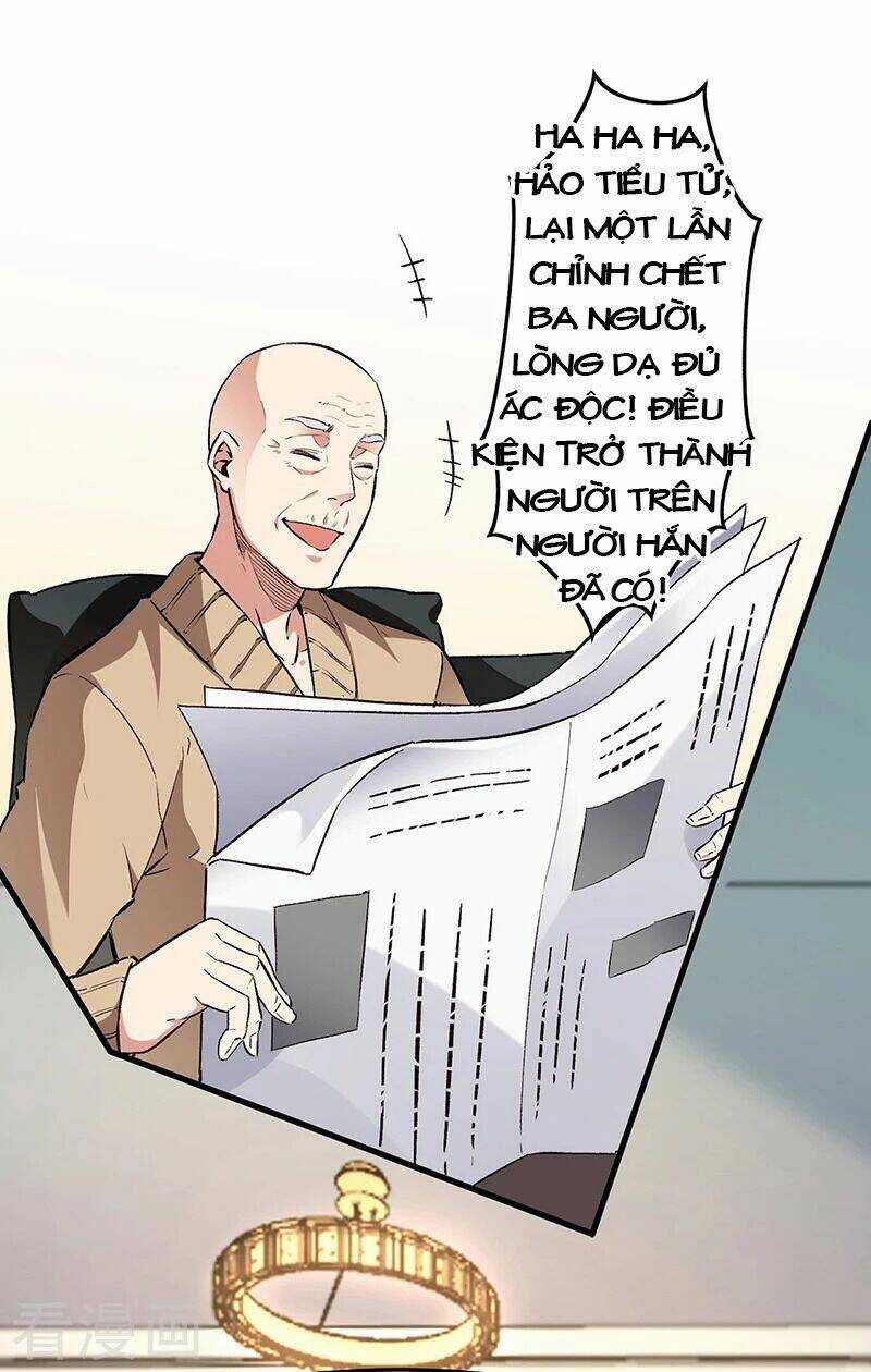 Diệu Thủ Cuồng Y Chapter 184 trang 1