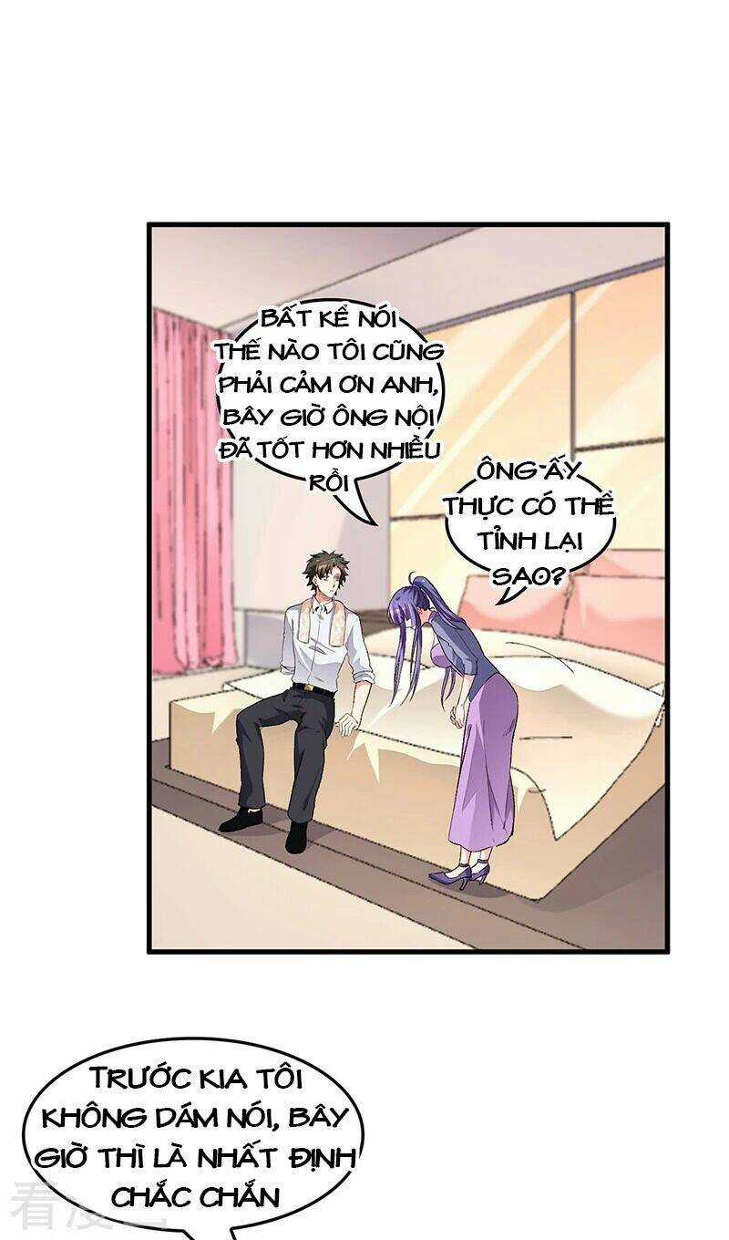 Diệu Thủ Cuồng Y Chapter 185 trang 1