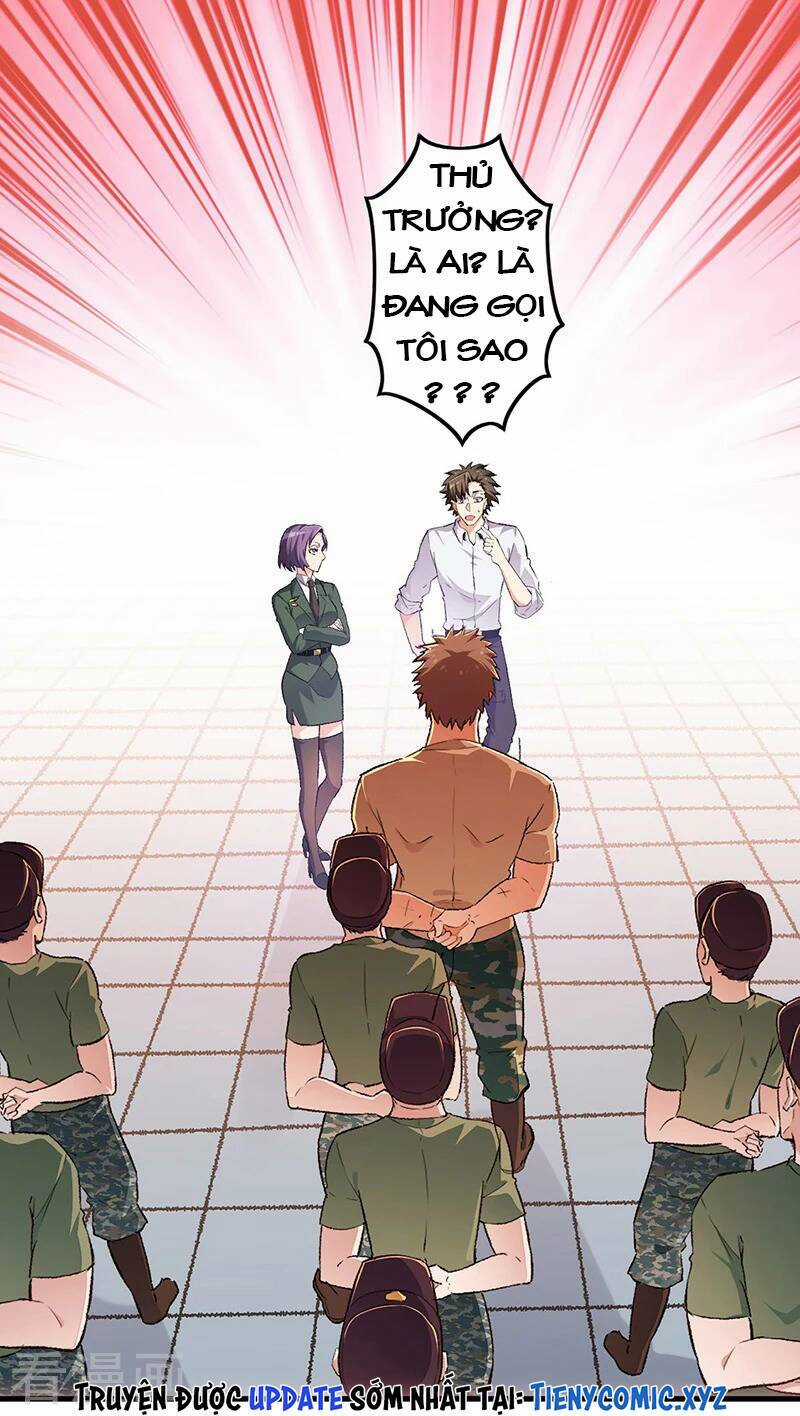 Diệu Thủ Cuồng Y Chapter 186 trang 1