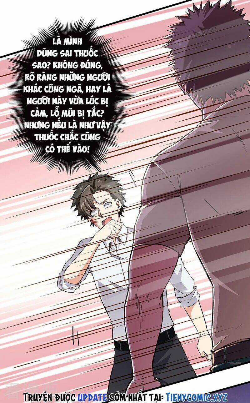 Diệu Thủ Cuồng Y Chapter 187 trang 1