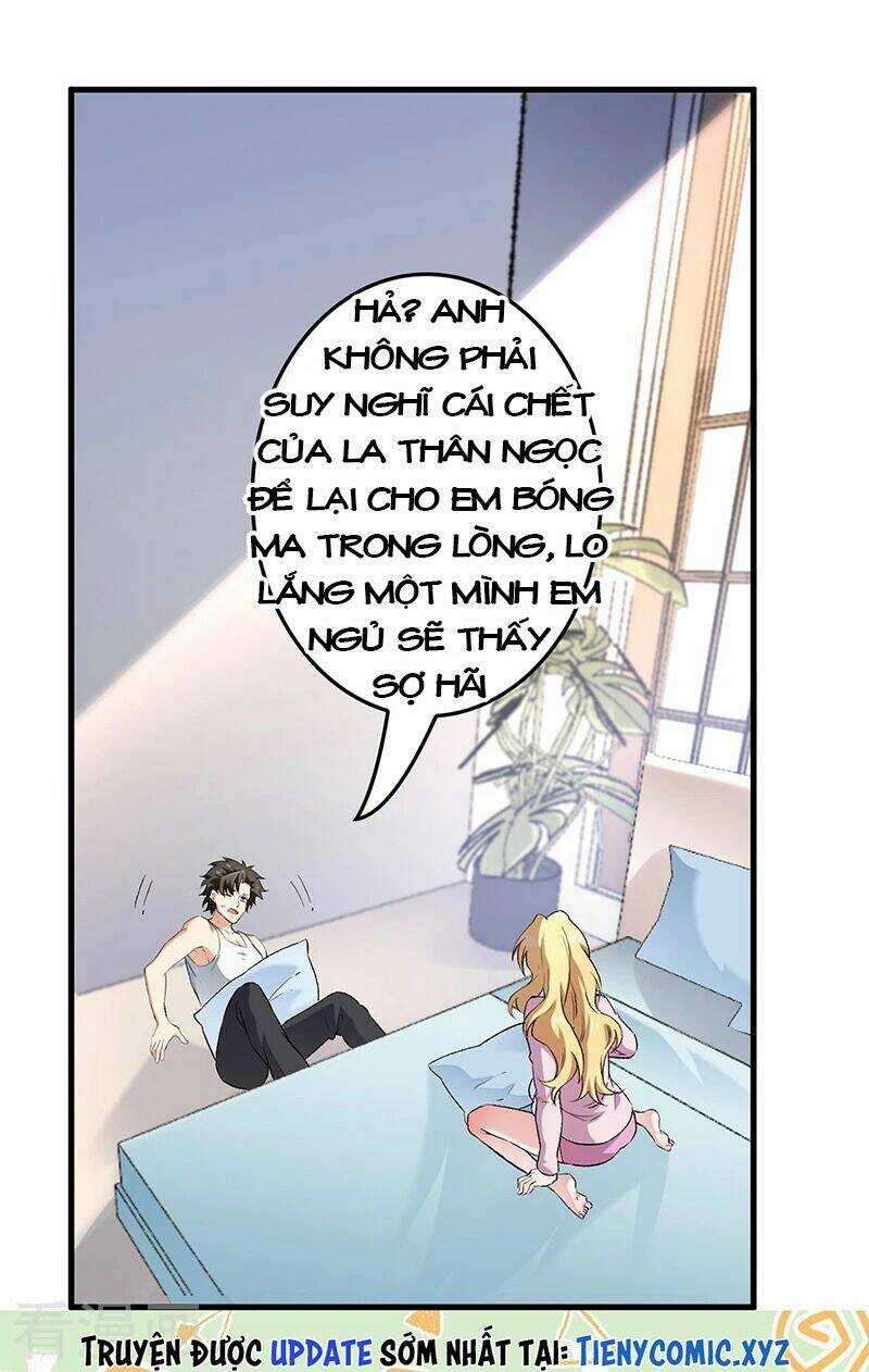 Diệu Thủ Cuồng Y Chapter 188 trang 1