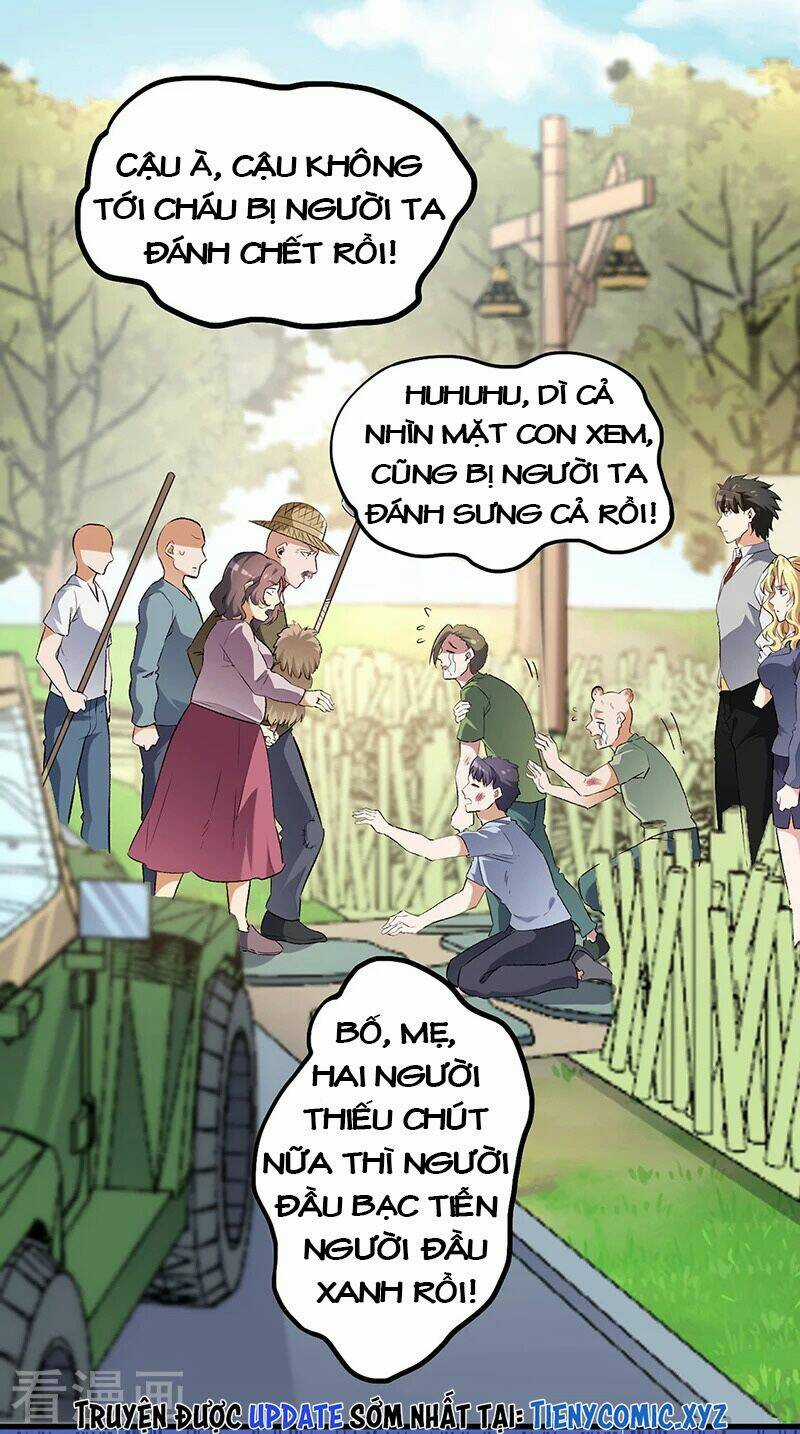 Diệu Thủ Cuồng Y Chapter 191 trang 1
