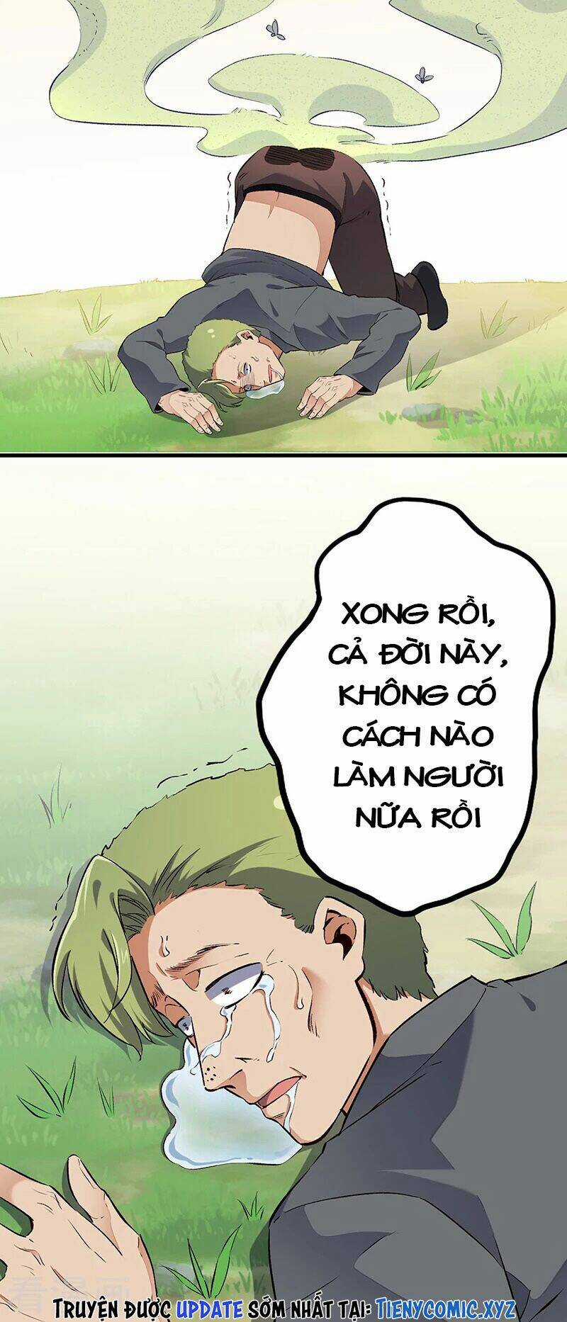 Diệu Thủ Cuồng Y Chapter 193 trang 1