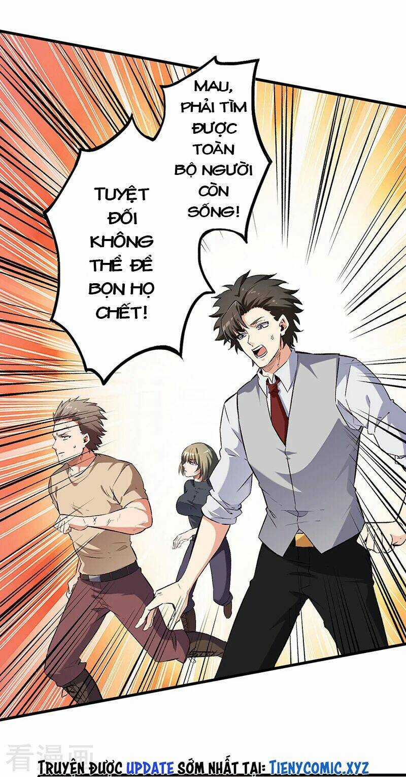 Diệu Thủ Cuồng Y Chapter 194 trang 0