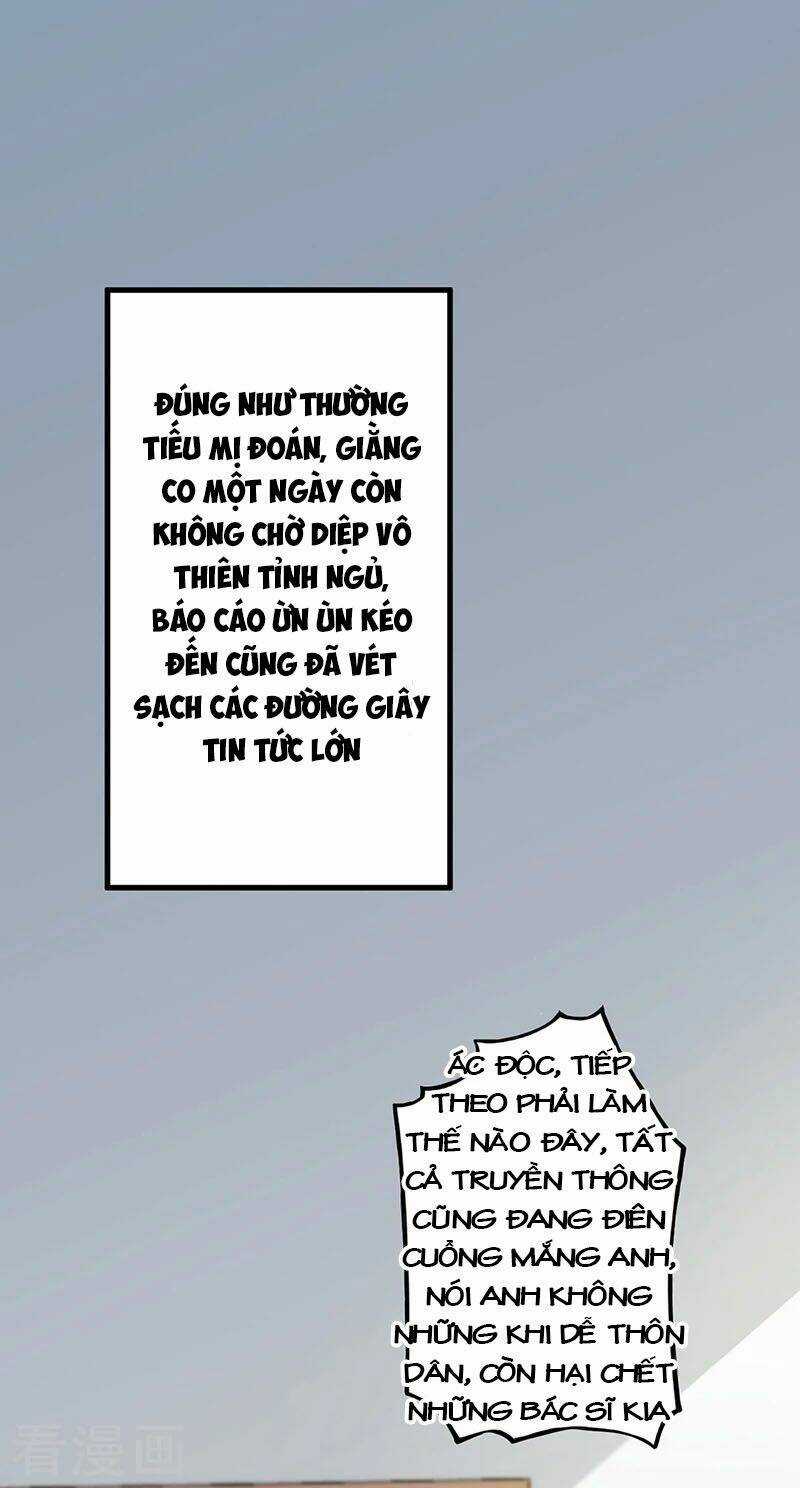 Diệu Thủ Cuồng Y Chapter 195 trang 1