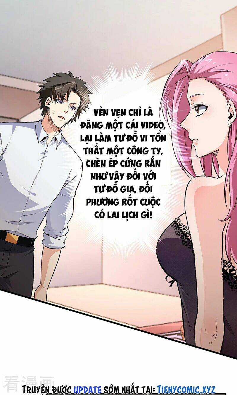 Diệu Thủ Cuồng Y Chapter 197 trang 1