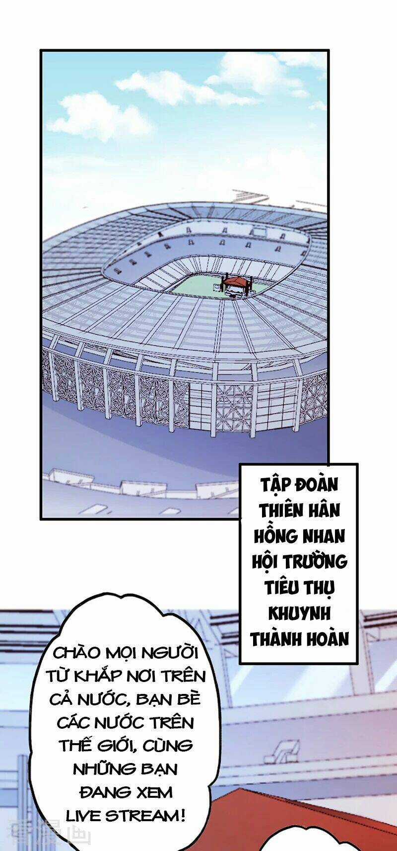 Diệu Thủ Cuồng Y Chapter 199 trang 1