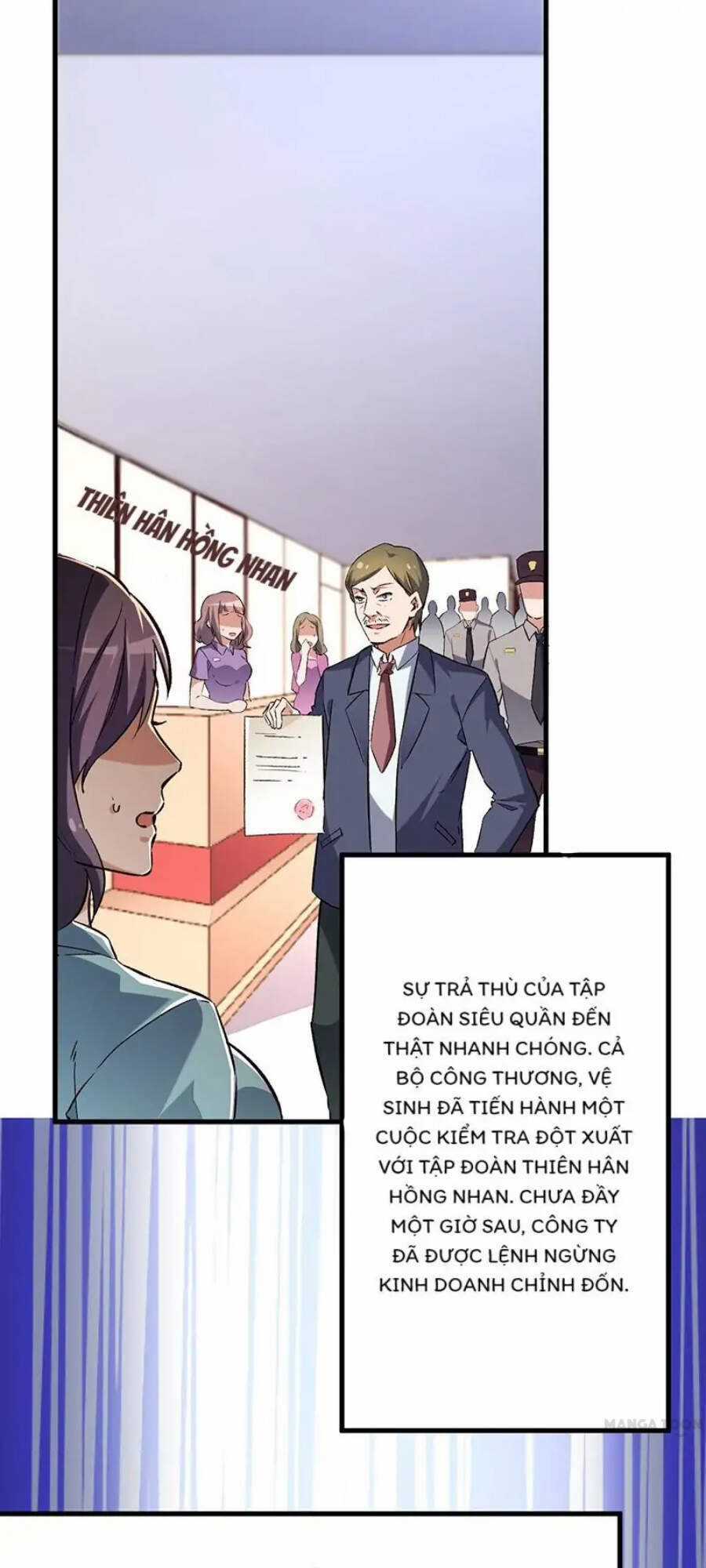 Diệu Thủ Cuồng Y Chapter 202.5 trang 0