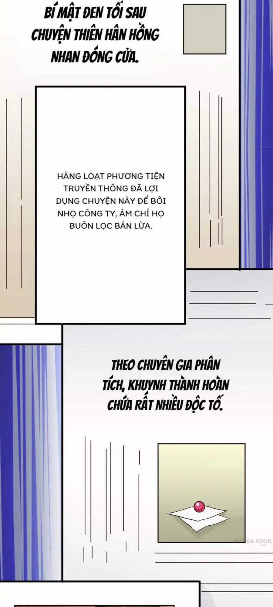 Diệu Thủ Cuồng Y Chapter 202.5 trang 1