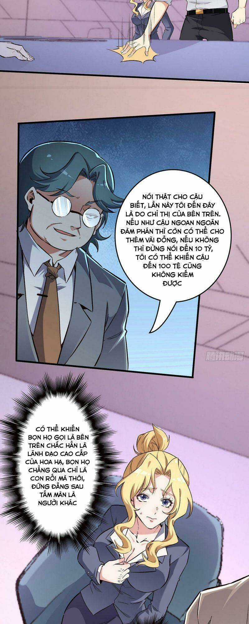 Diệu Thủ Cuồng Y Chapter 202 trang 1