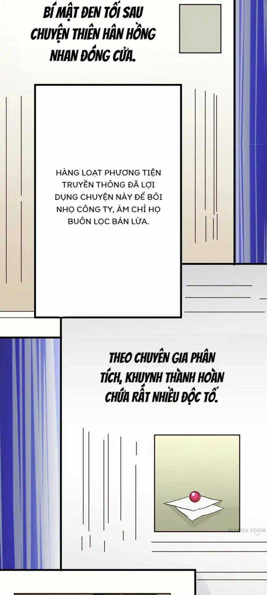 Diệu Thủ Cuồng Y Chapter 203 trang 1