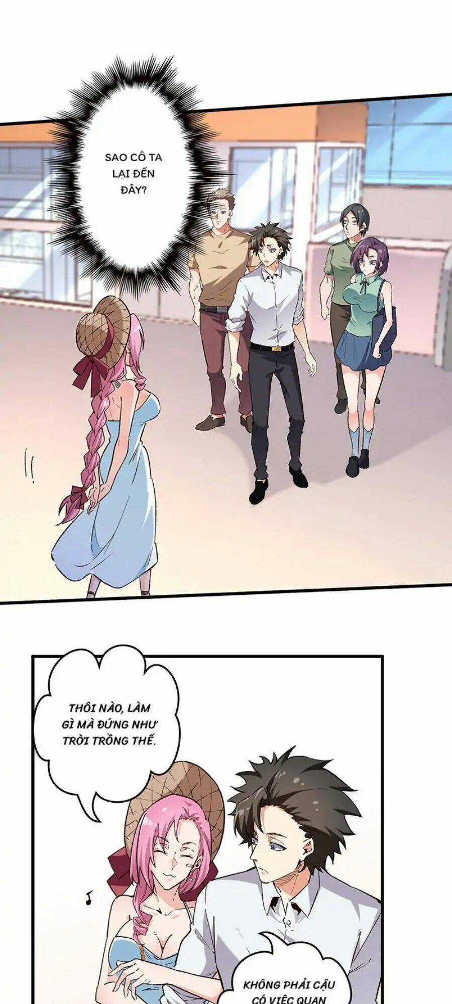 Diệu Thủ Cuồng Y Chapter 206 trang 0