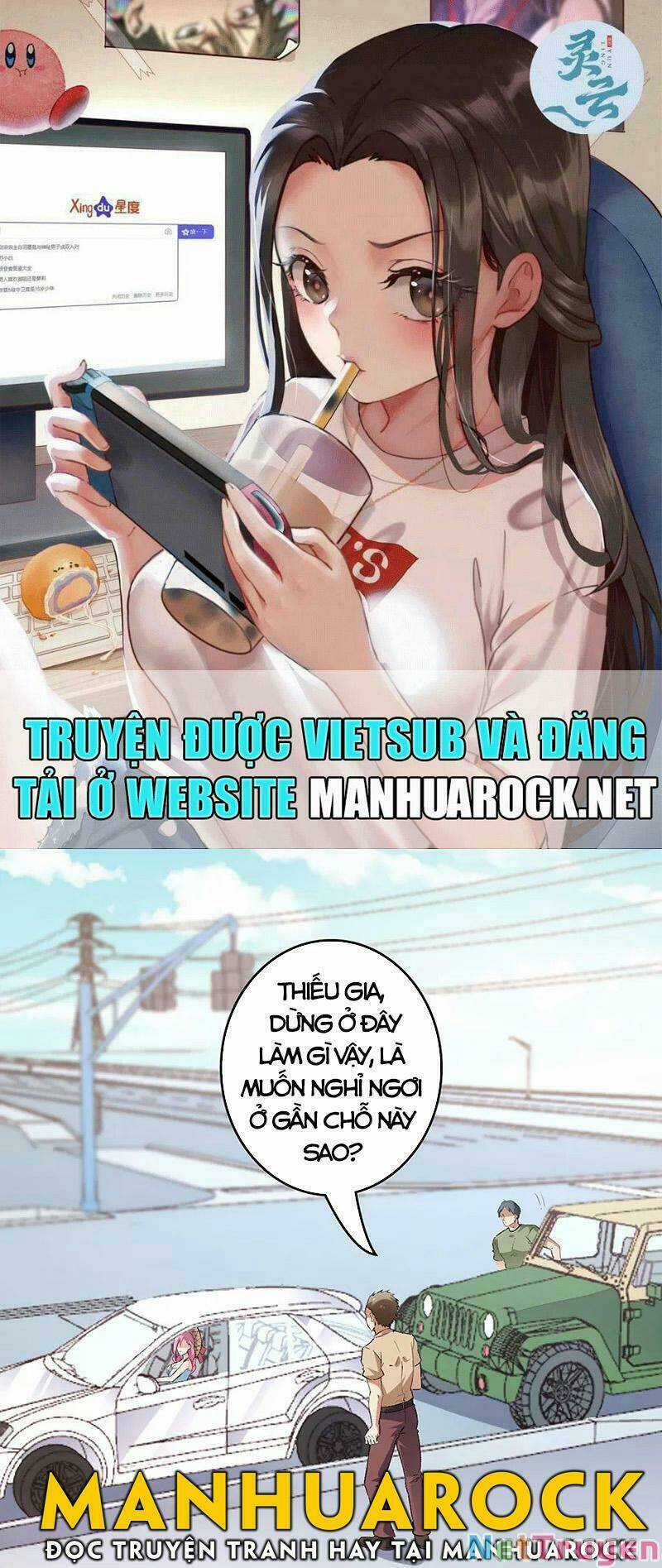 Diệu Thủ Cuồng Y Chapter 208 trang 0