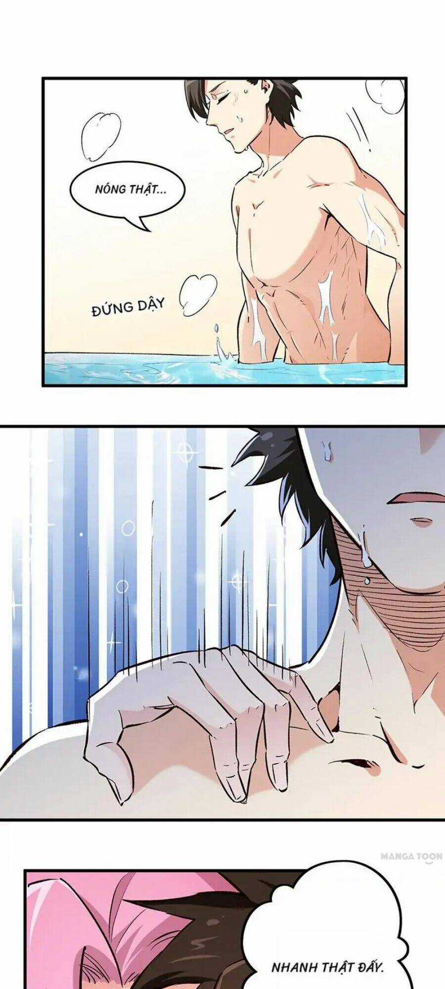 Diệu Thủ Cuồng Y Chapter 209 trang 0