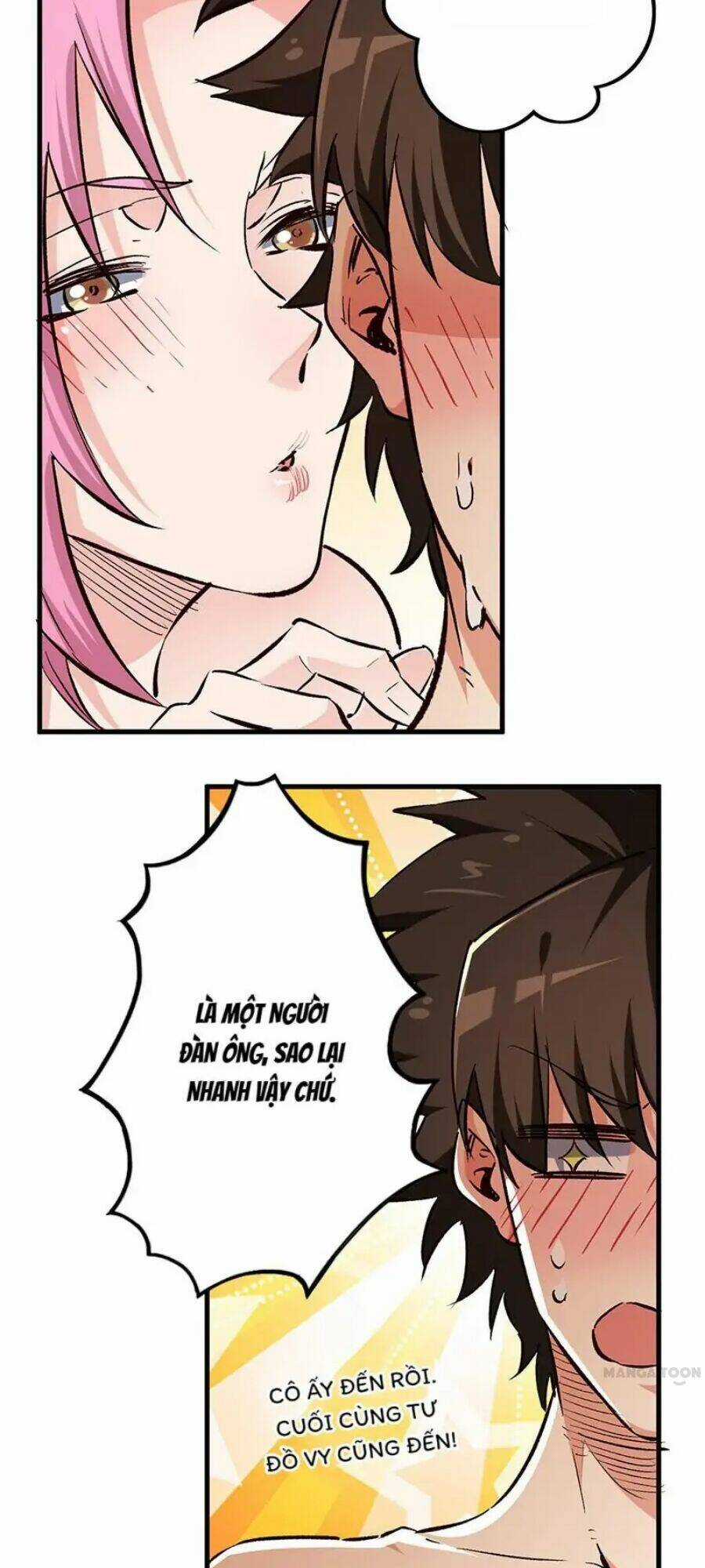 Diệu Thủ Cuồng Y Chapter 209 trang 1