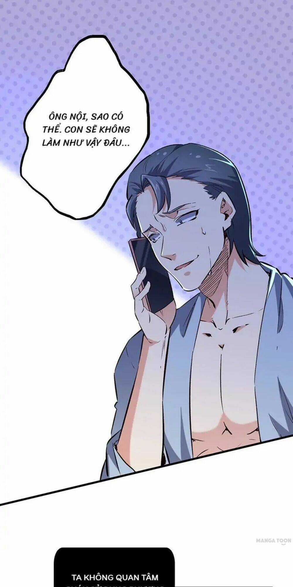 Diệu Thủ Cuồng Y Chapter 211 trang 1
